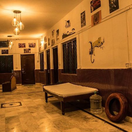 Raahi The Travellers Nest Rishikesh Ngoại thất bức ảnh