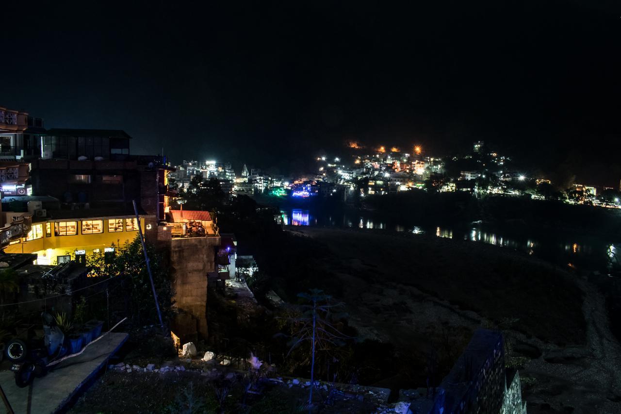 Raahi The Travellers Nest Rishikesh Ngoại thất bức ảnh