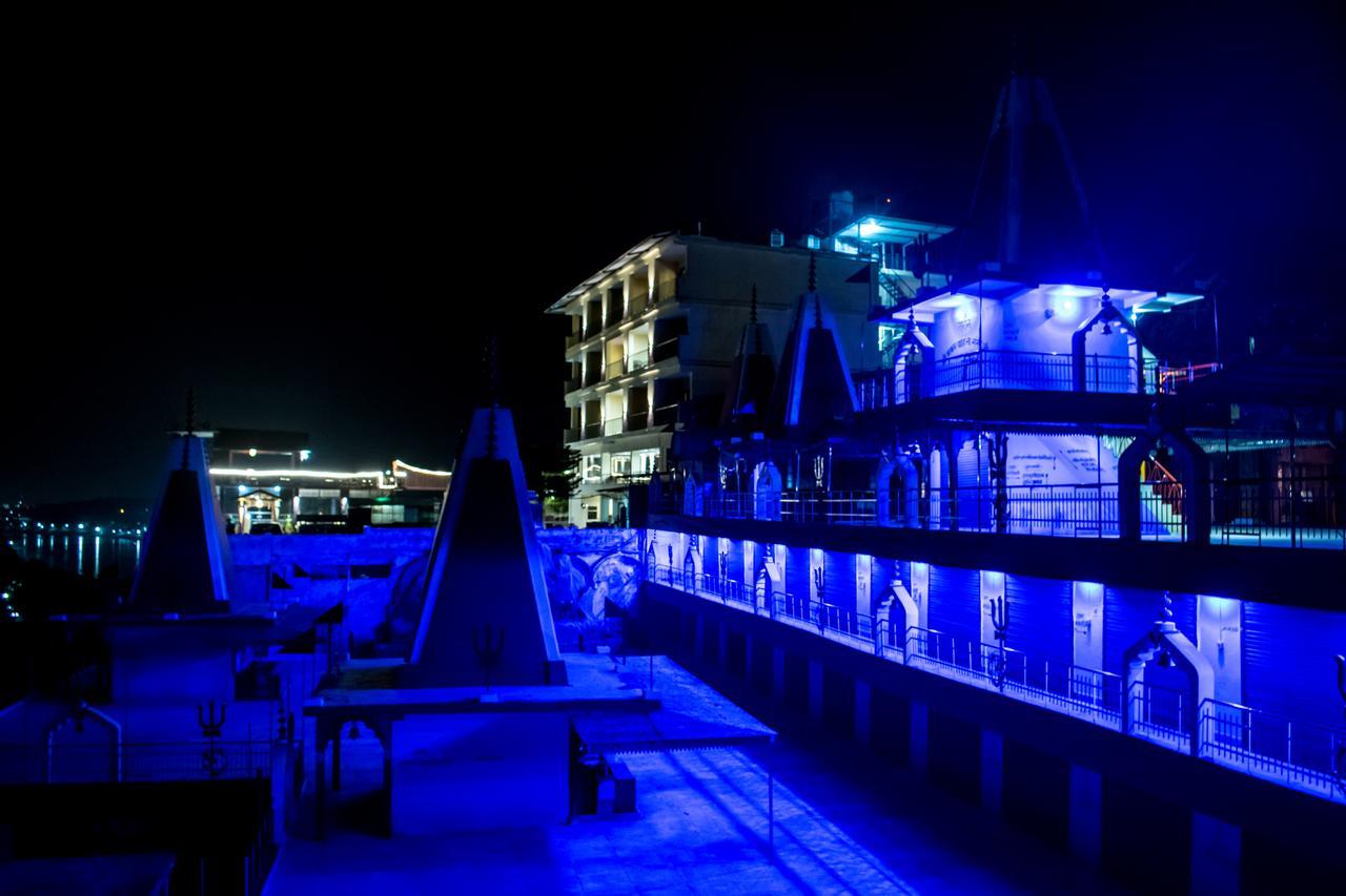 Raahi The Travellers Nest Rishikesh Ngoại thất bức ảnh