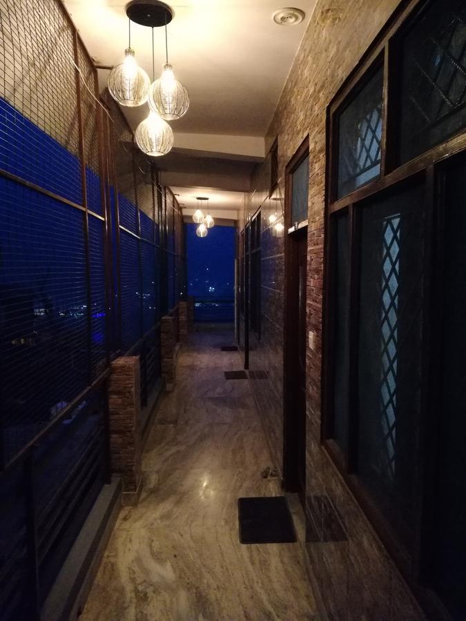 Raahi The Travellers Nest Rishikesh Ngoại thất bức ảnh