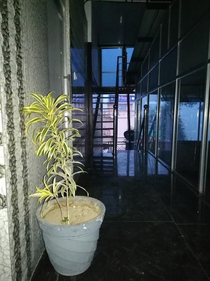 Raahi The Travellers Nest Rishikesh Ngoại thất bức ảnh