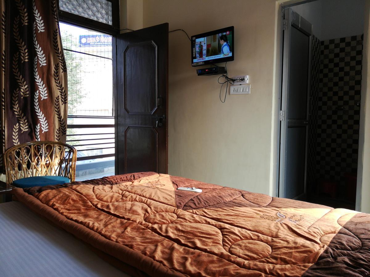 Raahi The Travellers Nest Rishikesh Ngoại thất bức ảnh