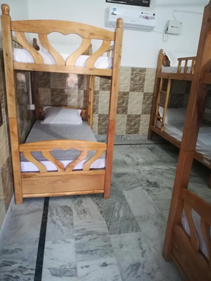Raahi The Travellers Nest Rishikesh Ngoại thất bức ảnh