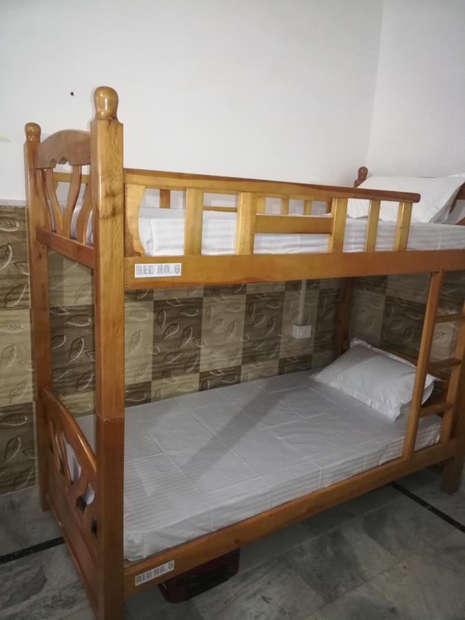 Raahi The Travellers Nest Rishikesh Ngoại thất bức ảnh