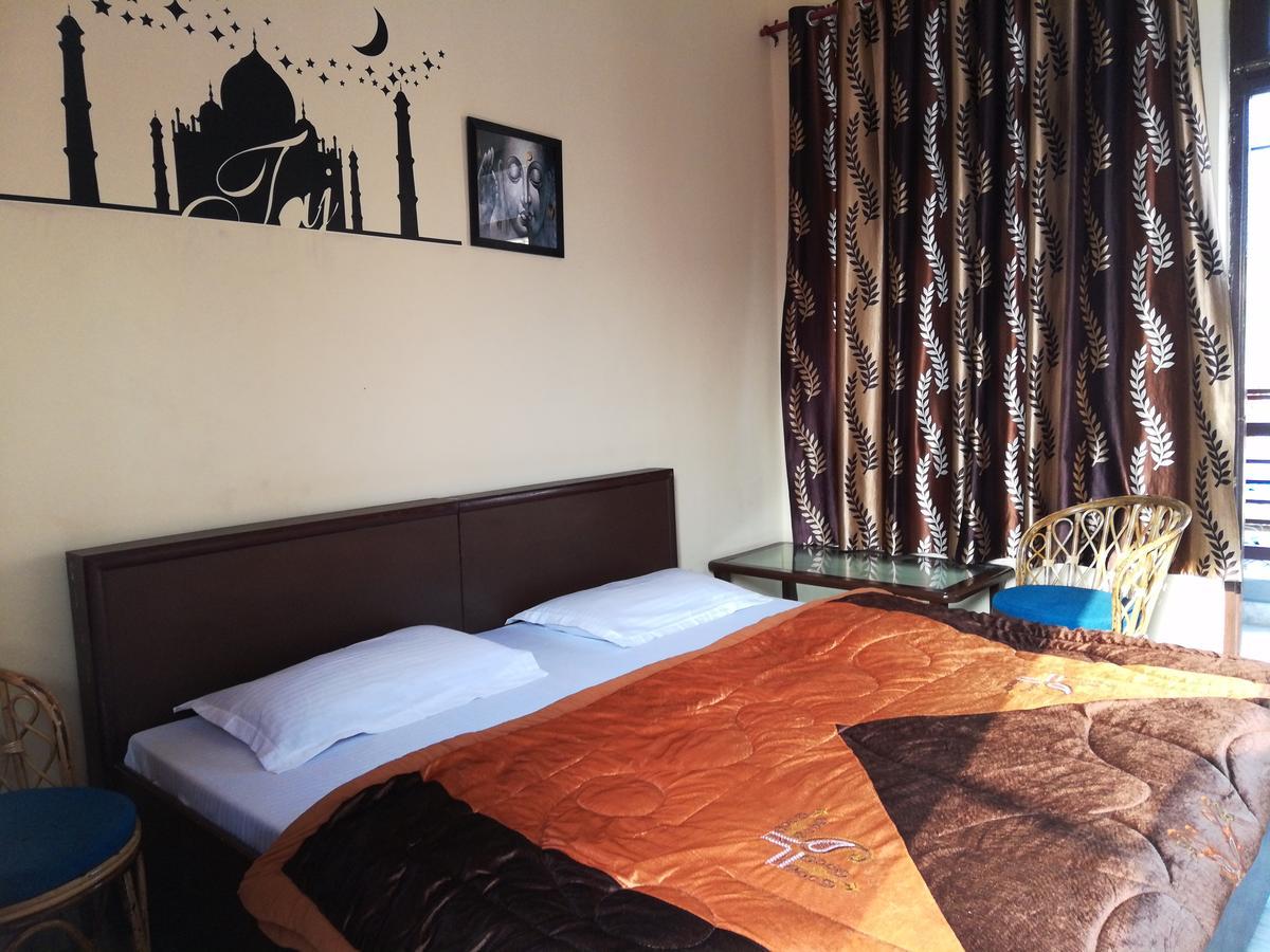 Raahi The Travellers Nest Rishikesh Ngoại thất bức ảnh