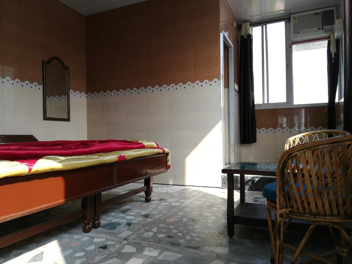 Raahi The Travellers Nest Rishikesh Ngoại thất bức ảnh