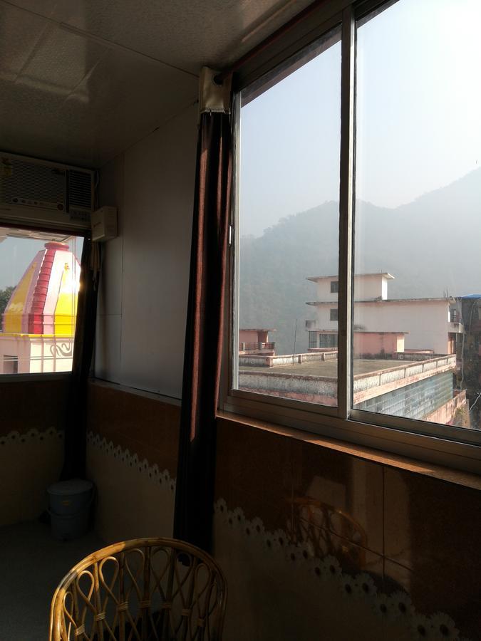Raahi The Travellers Nest Rishikesh Ngoại thất bức ảnh