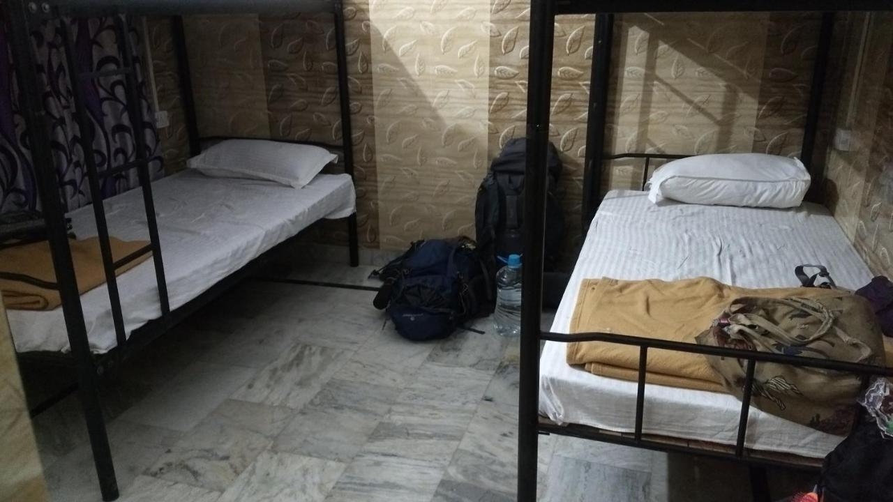 Raahi The Travellers Nest Rishikesh Ngoại thất bức ảnh
