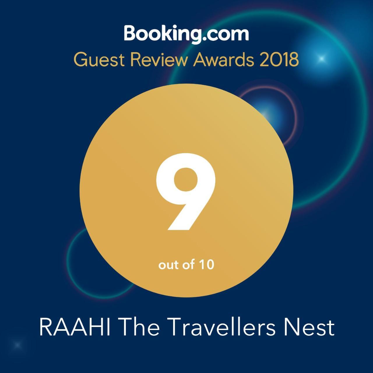 Raahi The Travellers Nest Rishikesh Ngoại thất bức ảnh