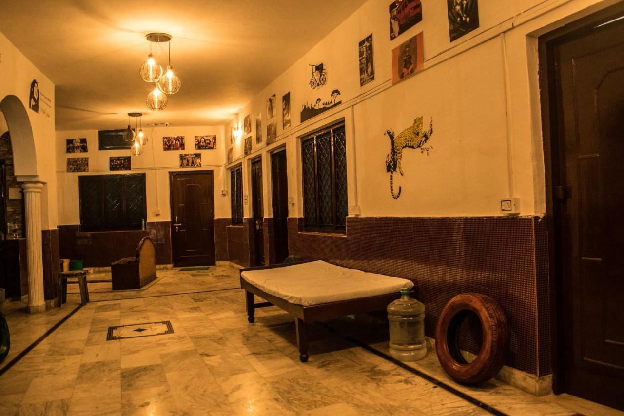 Raahi The Travellers Nest Rishikesh Ngoại thất bức ảnh